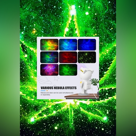 Proyector de estrellas - Picture 3 of 3